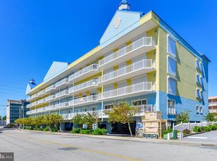 16 138th St UNIT 203, Ocean City, MD 21842