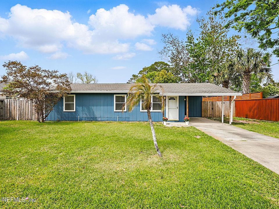 1103 11TH Avenue N, Jacksonville Beach, FL 32250 | Zillow