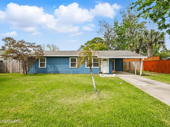 1103 11TH Avenue N, Jacksonville Beach, FL 32250