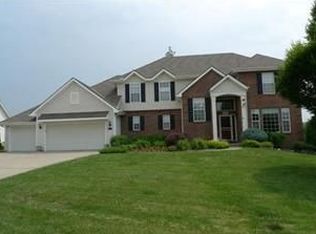 12825 Oakmont Dr, Platte City, MO 64079