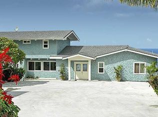 88-1589 Moana Dr, Captain Cook, HI 96704