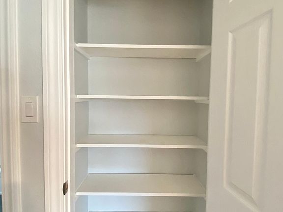 Linen Closet