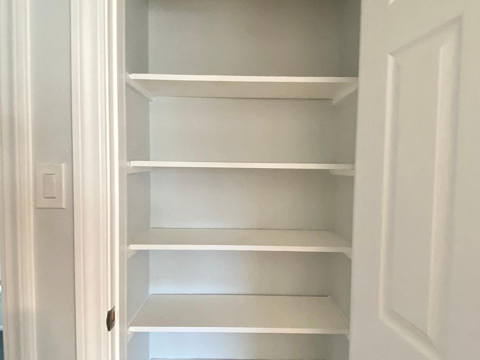 Linen Closet