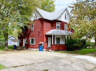 3121 Sanford St APT 1, Muskegon Heights, MI