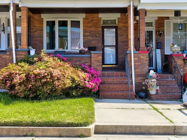 3222 Chesterfield Ave, Baltimore, MD 21213