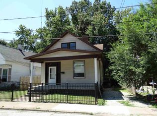 718 Rheinlander Ave, Evansville, IN 47720