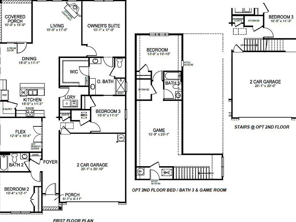 Floor Plan.