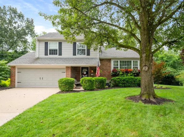 2642 Coshocton Ct, Cincinnati, OH 45233