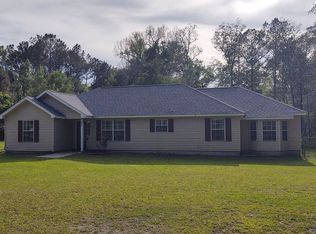 323 Gibson Sawmill Rd, Havana, FL 32333