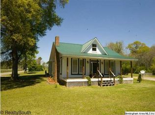 25745 Highway 25, Wilsonville, AL 35186