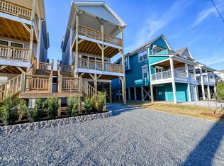 1407 S Shore Dr #A, Surf City, NC 28445