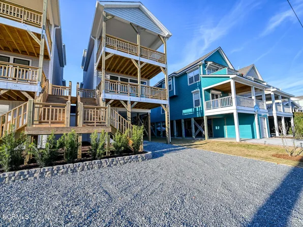 1407 S Shore Drive #A, Surf City, NC 28445