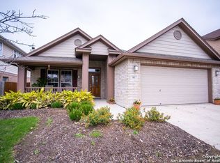 911 Persian Gdn, San Antonio, TX 78260
