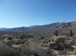 9288 S Samel Rd, Morongo Valley, CA 92256