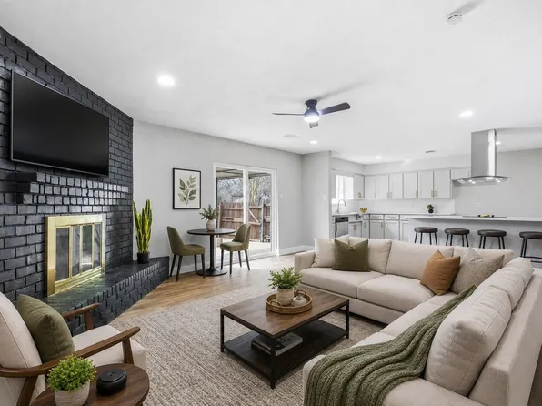 1708 Park Ridge Ter, Arlington, TX 76012