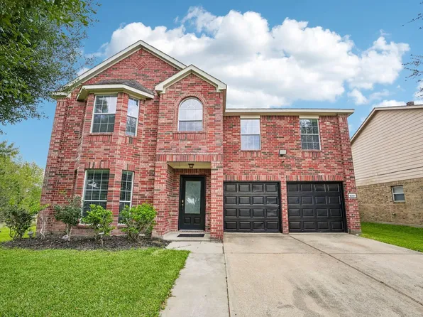 5119 Laurynnbrook Dr, Pasadena, TX 77505