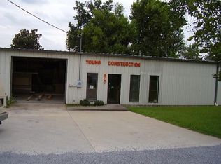 801 W Choctaw St, Tahlequah, OK 74464