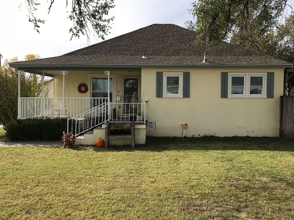 Main home
