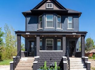 2710 Wreford St, Detroit, MI 48208