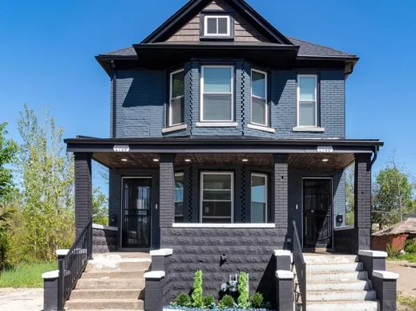 2710 Wreford St, Detroit, MI 48208