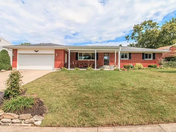 637 Eden Roc Dr, Xenia, OH 45385