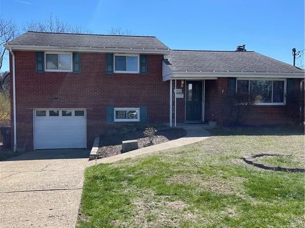 1419 Cardinal Dr, Pittsburgh, PA 15243