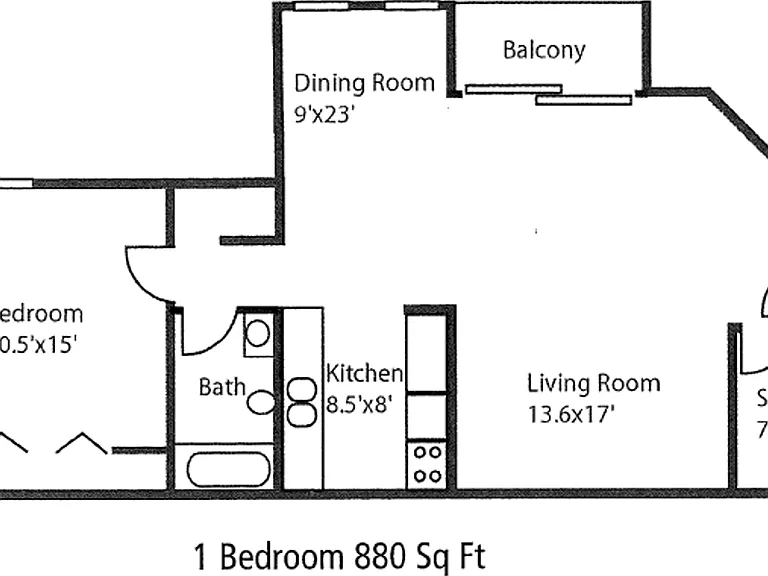 Rose Mall Apartments — Photo 11
