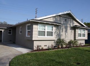 1430 S Gilbuck St, Anaheim, CA 92802