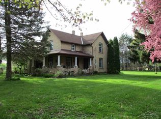 2400 N Hemlock Rd, Hemlock, MI 48626