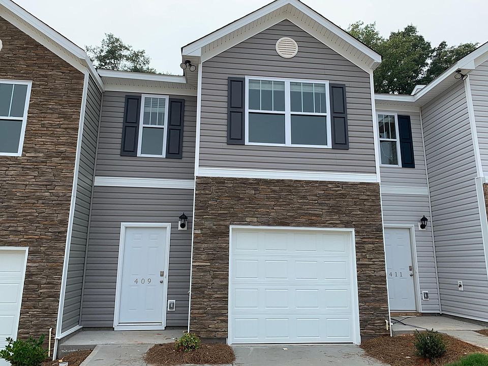 Front elevation view