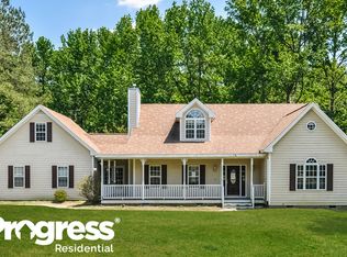 3225 Gold Dust Ln, Willow Spring, NC 27592