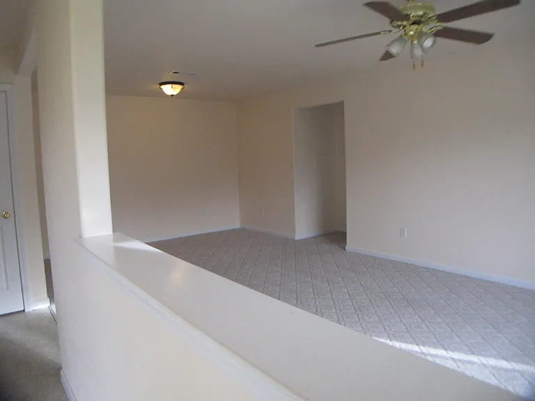 Coming in entry looking into Living room