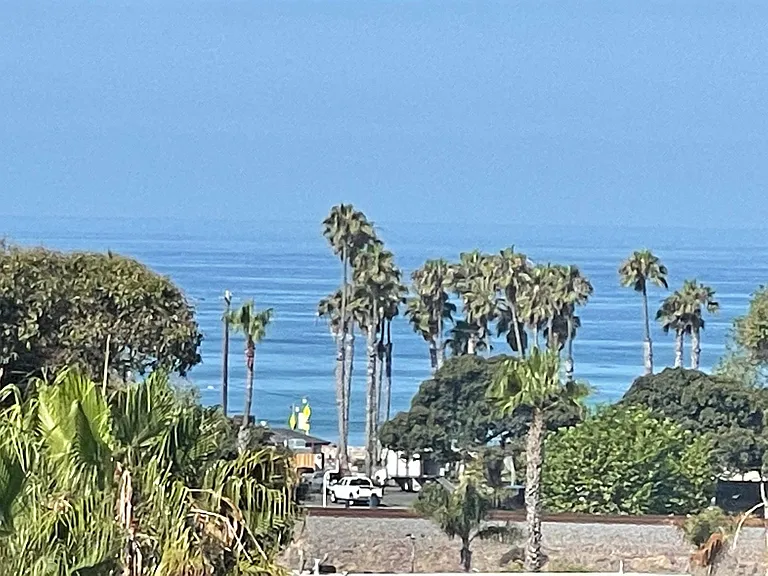 view from unit