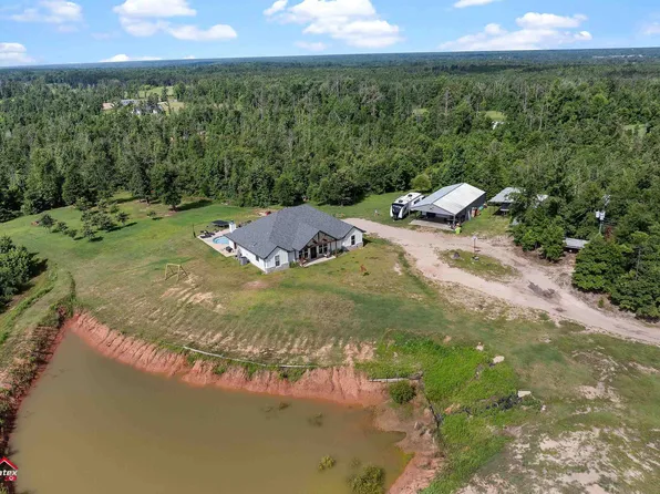 1317 County Road 4146 N, Overton, TX 75684