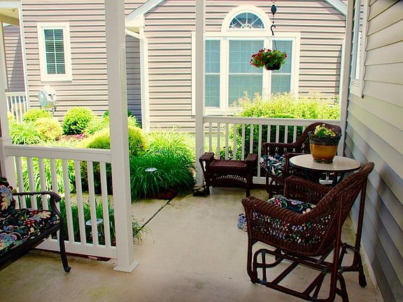 covered porch