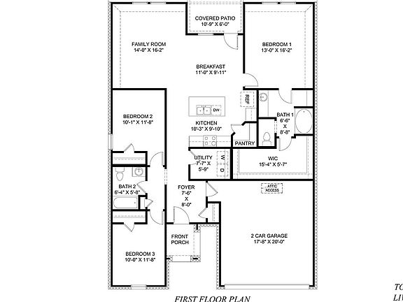 2nd image of 340 Caribbean Blvd