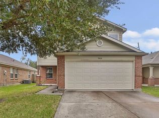 9614 Barr Spring Dr, Humble, TX 77396