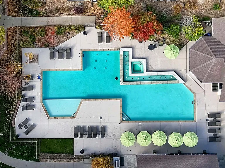 Griffis Fitzsimons South Pool