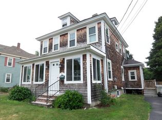 1 Russell St, Taunton, MA 02780