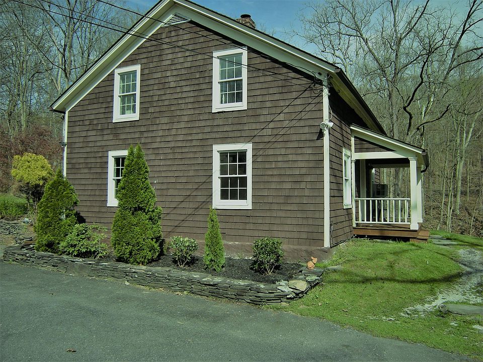 covered front porch