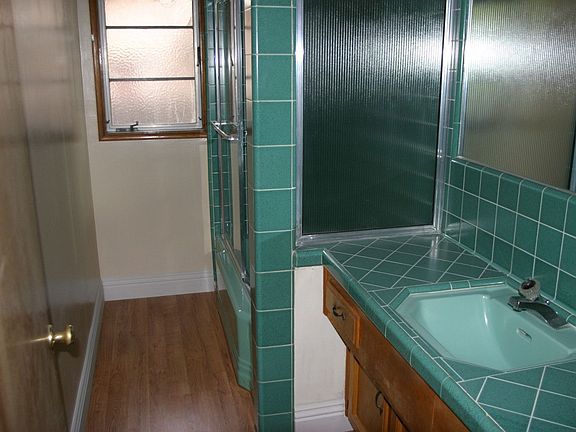 Front bathroom