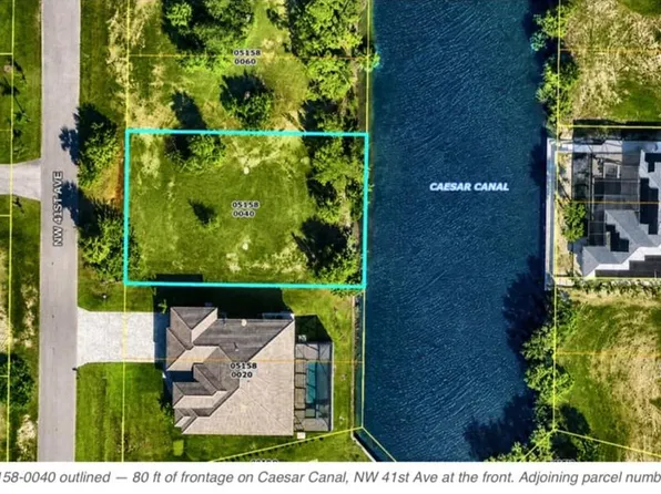 2753 NW 41st Ave, Cape Coral, FL 33993