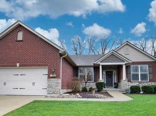 7436 Wethersfield Dr, Maineville, OH 45039