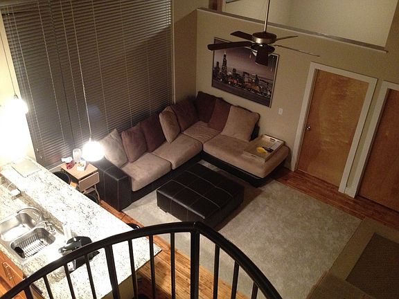 Kitchen/living room 
