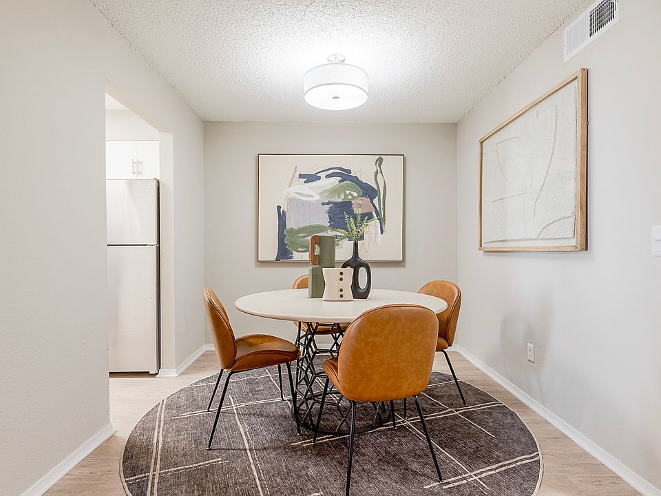 Newly Renovated Dining Area