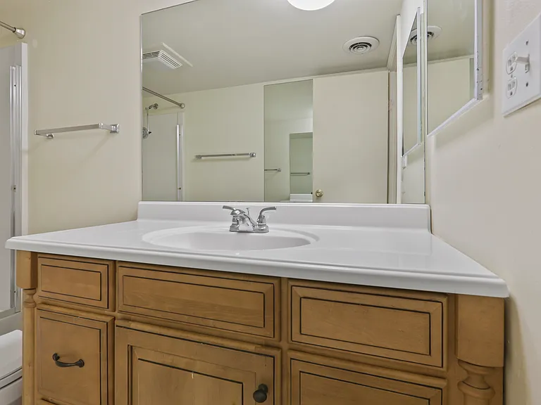 upstairs bathroom