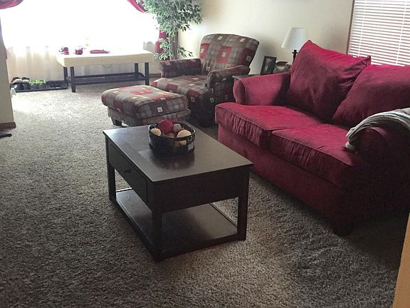 Large living room