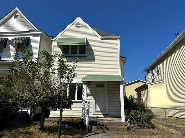 1109 GARFIELD STREET, McMechen, WV 26040