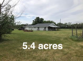 15369 County Road 4, Sheyenne township, ND 58057