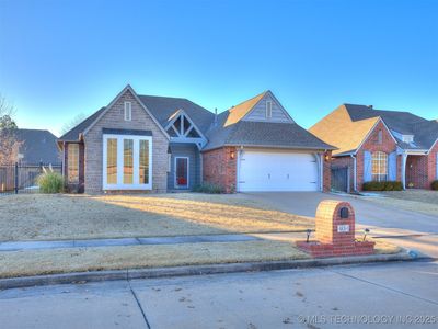 404 N Eucalyptus Ave, Broken Arrow, OK, 74012